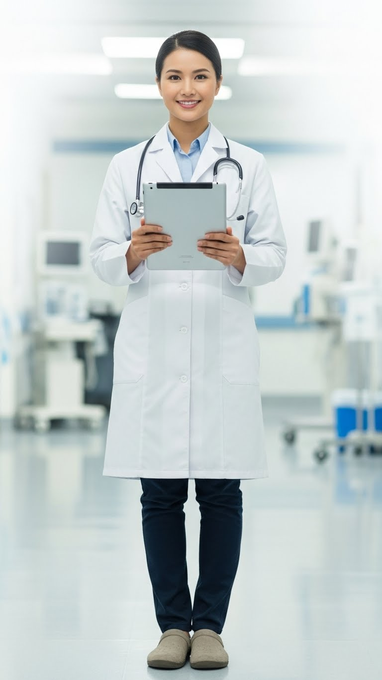 Healthcare professional